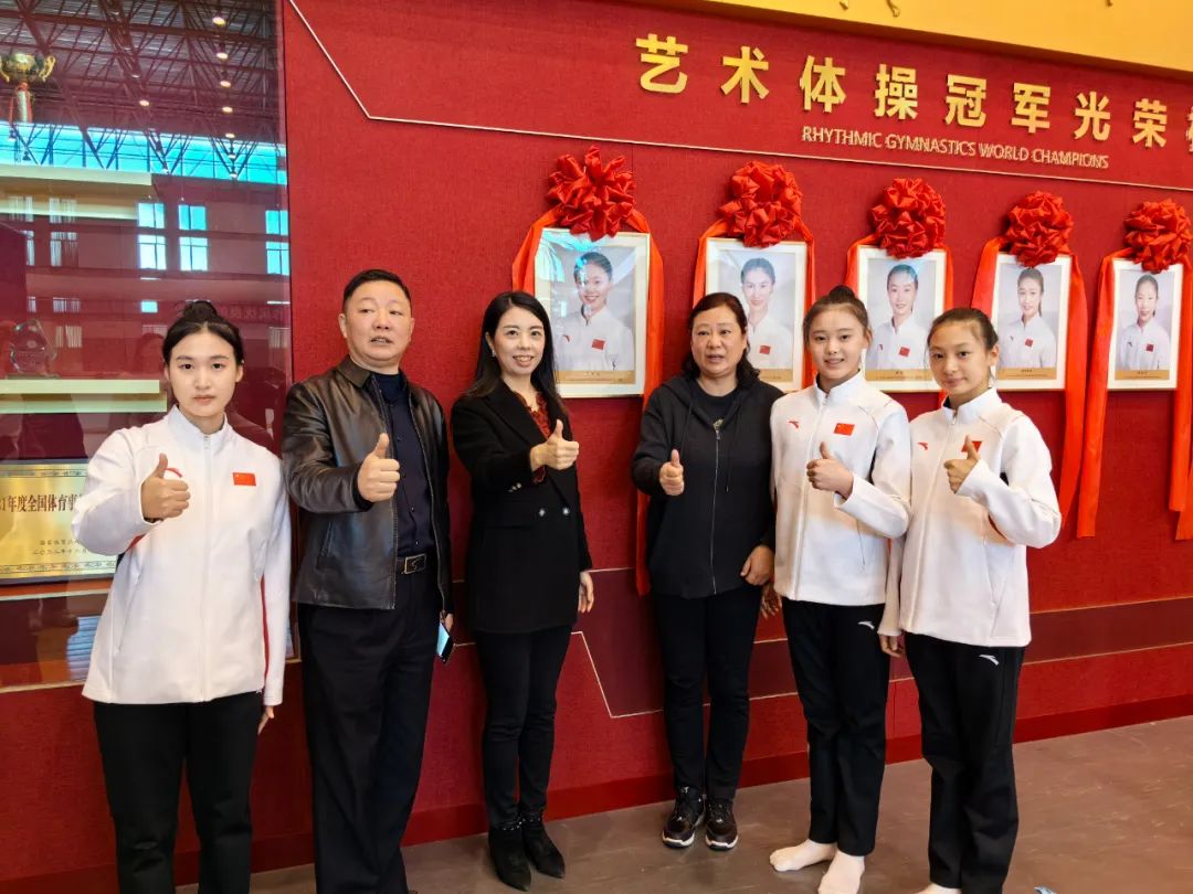 中国艺术体操首次设立世界冠军榜，沙坪坝小花丁欣怡登榜！