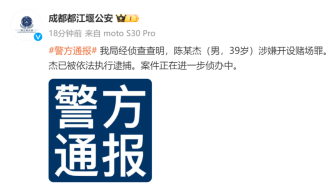 斗鱼CEO涉嫌开设赌场罪被逮捕