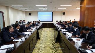 全国政协副主席、民革中央常务副主席何报翔一行来兰大调研