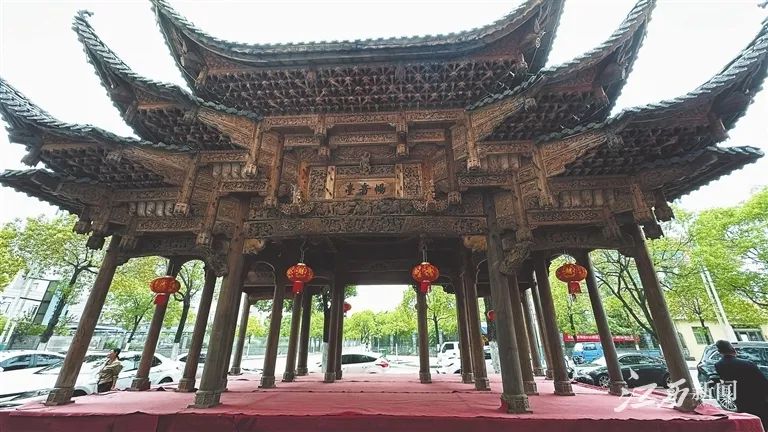 江西日报头条关注！乐平赓续传统文脉擦亮城市名片（江西乐平未来几年规划拆迁）