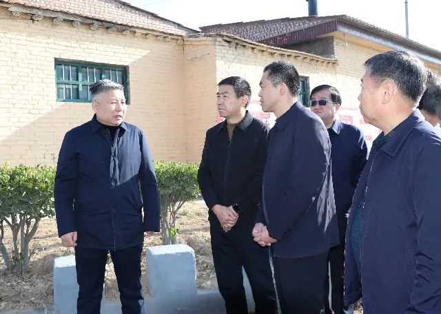 孔令杰赴浮山县实地调研帮扶 助力乡村振兴_澎湃号·政务_澎湃新闻-The Paper