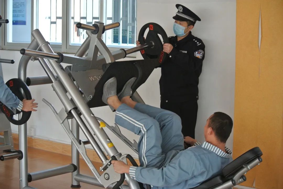 【政法群英谱】三明司法强制隔离戒毒所一大队：用爱点亮“回归路”（64）_澎湃号·政务_澎湃新闻-The Paper