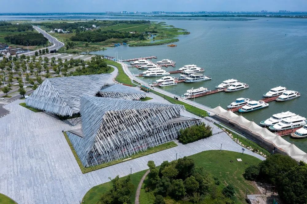 阳澄湖镇!沈周故里,中国蟹乡!_澎湃号·政务_澎湃新闻-the paper