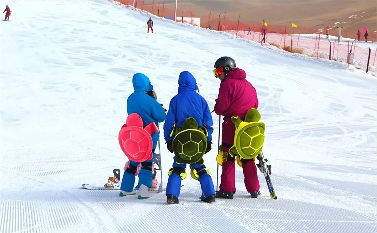 旅顺塔河湾滑雪场门票图片