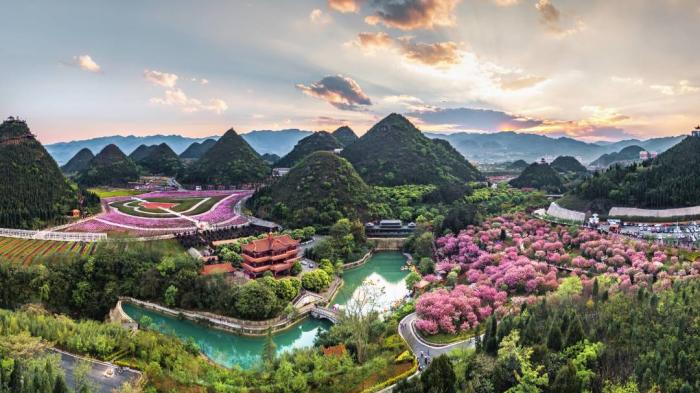 文旅融合 创新示范 | 阳光谷旅游度假区:"旅游 "丰