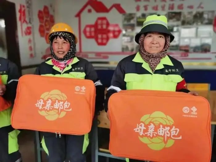 “母亲邮包”项目入选2023中国公益项目品牌榜十强