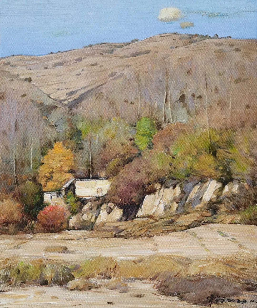 艺术家胥肇平作品 | 在韩国济州国立艺术中心展出