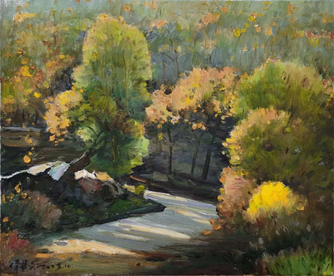 艺术家胥肇平作品 | 在韩国济州国立艺术中心展出