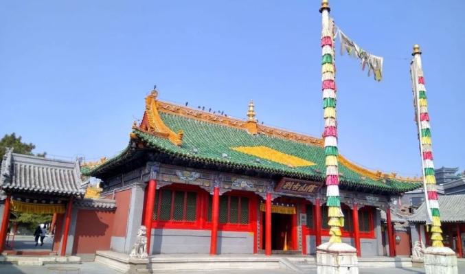 北疆文化 青城印记｜席力图召