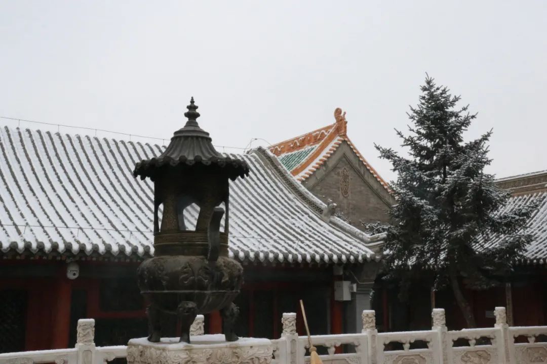 北疆文化 青城印记|席力图召