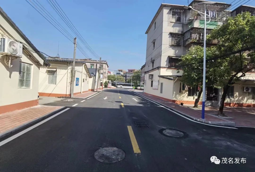 改造老旧小区,建设长者饭堂…茂南区这个街道这样办实事解民忧