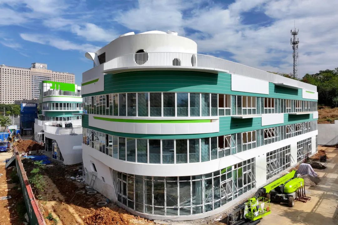 诸暨又一幼儿园!效果图出炉→_澎湃号·政务_澎湃新闻-the paper