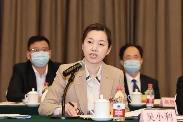 【会员风采】吴小利:关心群众健康,情系基层"医卫"