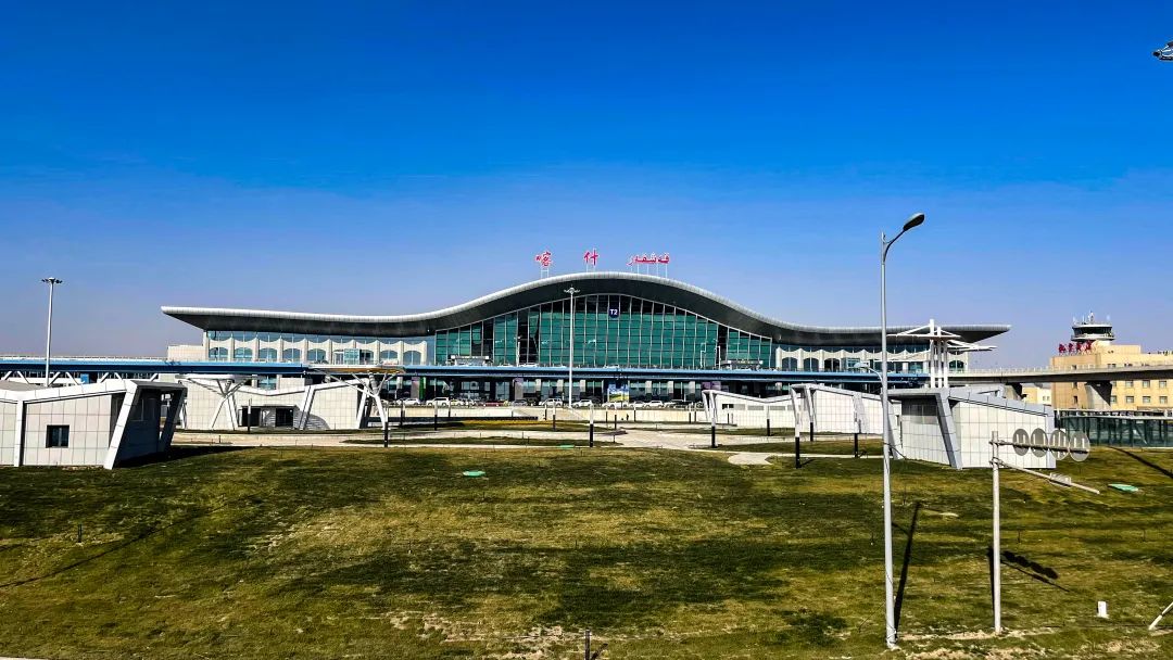 喀什机场扩建效果图片图片