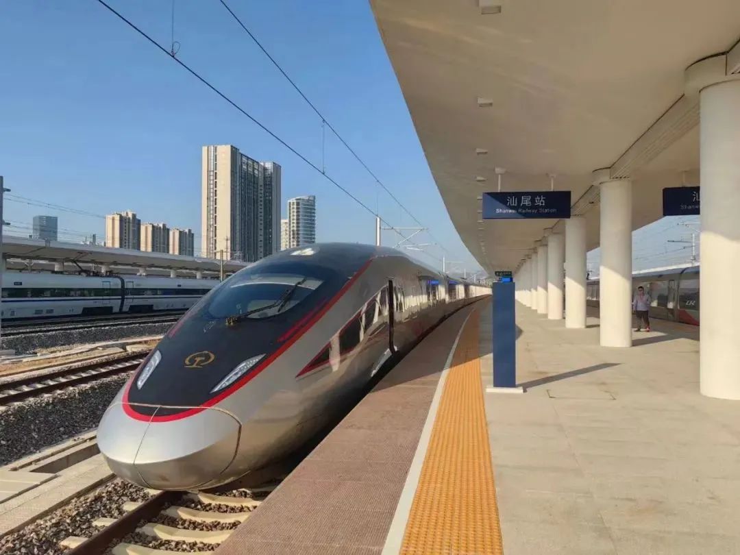7月2日起，汕头站将首次开行往返桂林北动车|汕头市|高铁|列车_新浪新闻