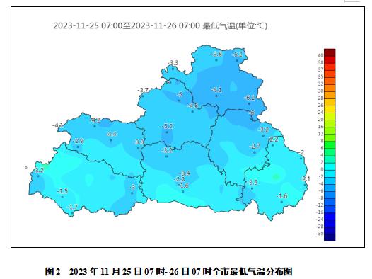 未來兩天商洛天氣以晴天間多雲為主