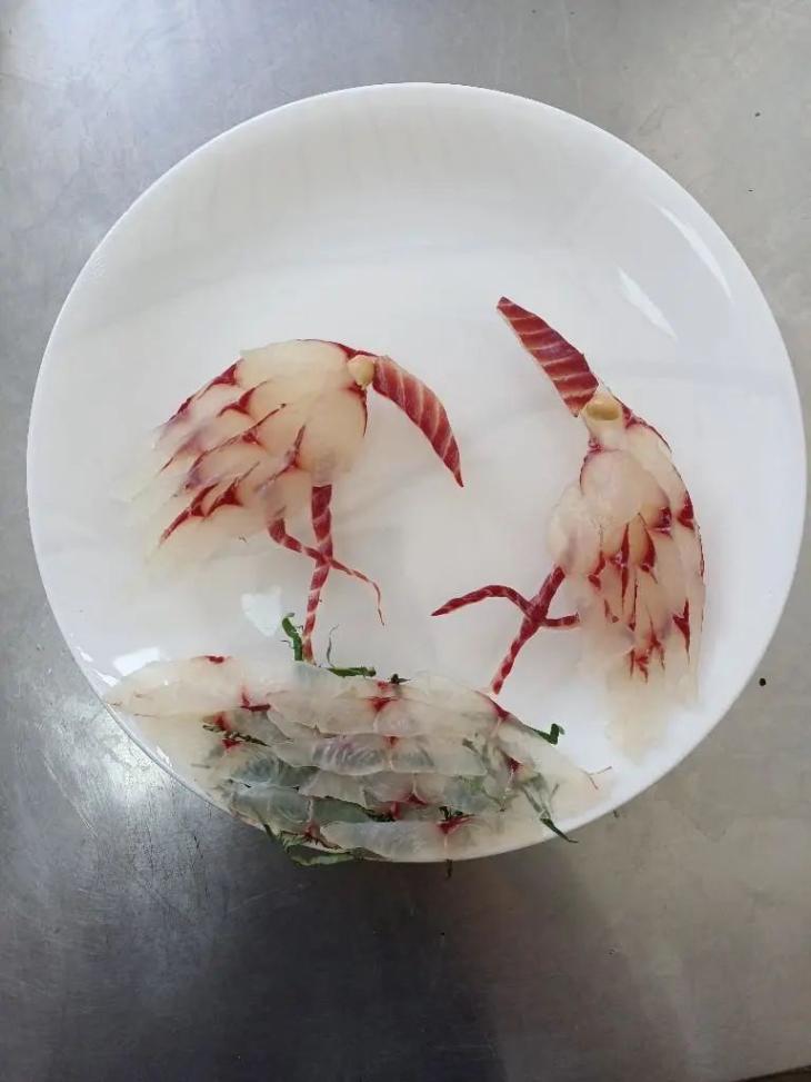 鱼生捞起,风生水起!河源龙川县首届八宝鱼生美食文化周约起