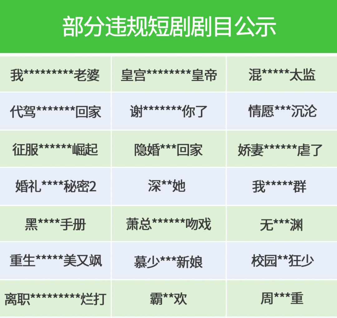 下架！微信最新公告→