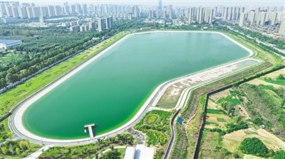 郑州供水薪火传承书写华彩乐章:会当水击三千里 砥砺奋进七十年