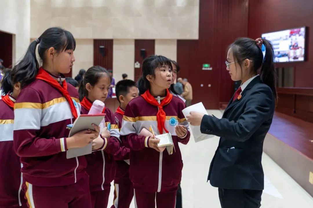 一堂别样的"公开课"_澎湃号·政务_澎湃新闻-the paper