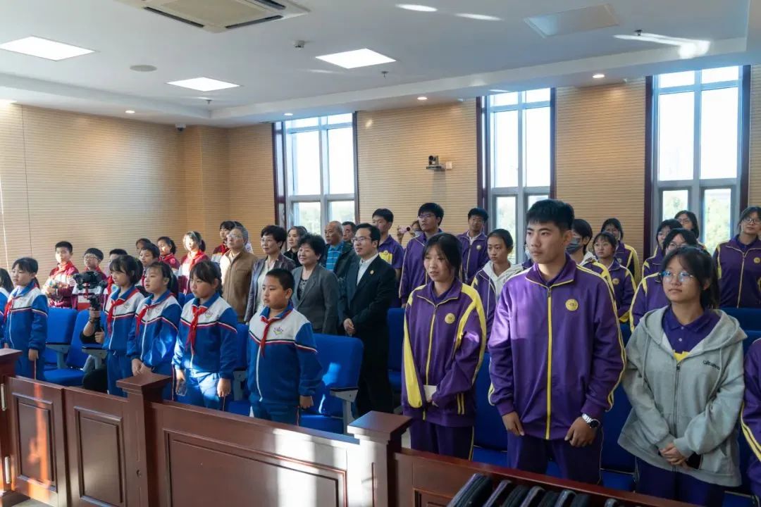 一堂别样的"公开课"_澎湃号·政务_澎湃新闻-the paper