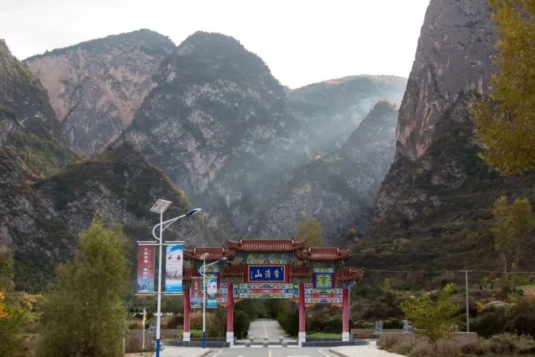 公主请登山 | 遮阳山贵清山冬季限定玩法上新,一路向上追暖阳!