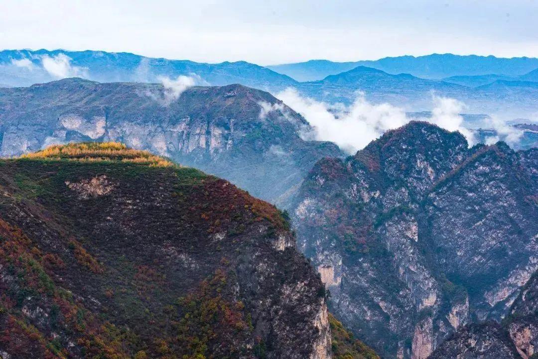 公主请登山 | 遮阳山贵清山冬季限定玩法上新,一路向上追暖阳!