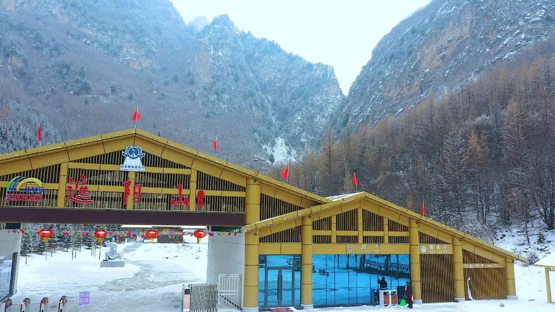 公主请登山 | 遮阳山贵清山冬季限定玩法上新,一路向上追暖阳!