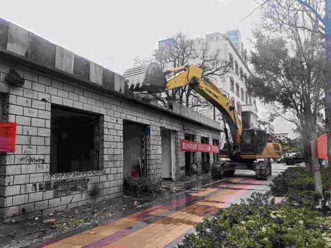 聚焦城市管理“新颜值”行动进行第九十四周观摩:高品质生活 更美好城市_澎湃号·政务_澎湃新闻The Paper