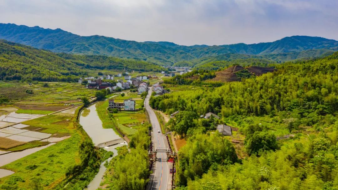 赏一片常青,探一条古街,在畲乡感受山风和鸟鸣_澎