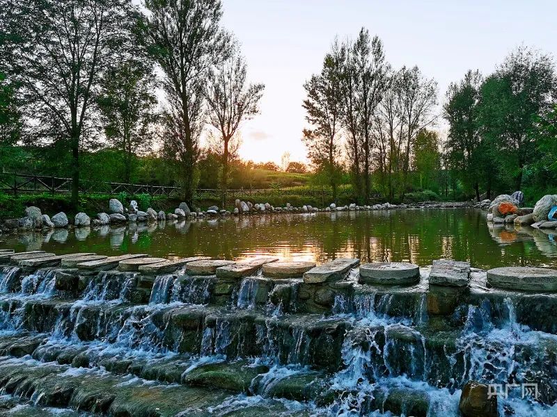 【中央媒体看甘肃】甘肃华亭:乡村振兴画卷精彩连连_澎湃号·政务_澎