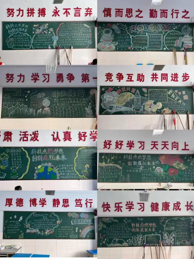 【科普活动】科技点燃梦想 创新成就未来----临沂河北小学科技节活动