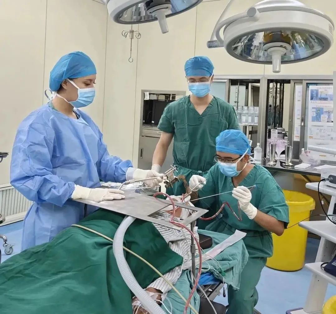 喀什二院成功实施晚期下咽癌与晚期喉癌手术_澎湃号·政务_澎湃新闻