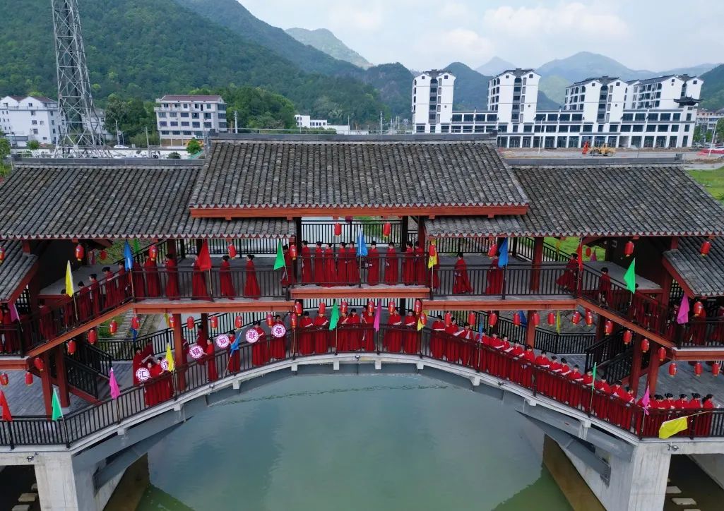 【之江同心 县乡热线】临海市汇溪镇汇聚"今贤"力量打造"古建"金名片