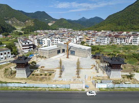 【之江同心 县乡热线】临海市汇溪镇汇聚"今贤"力量打造"古建"金名片