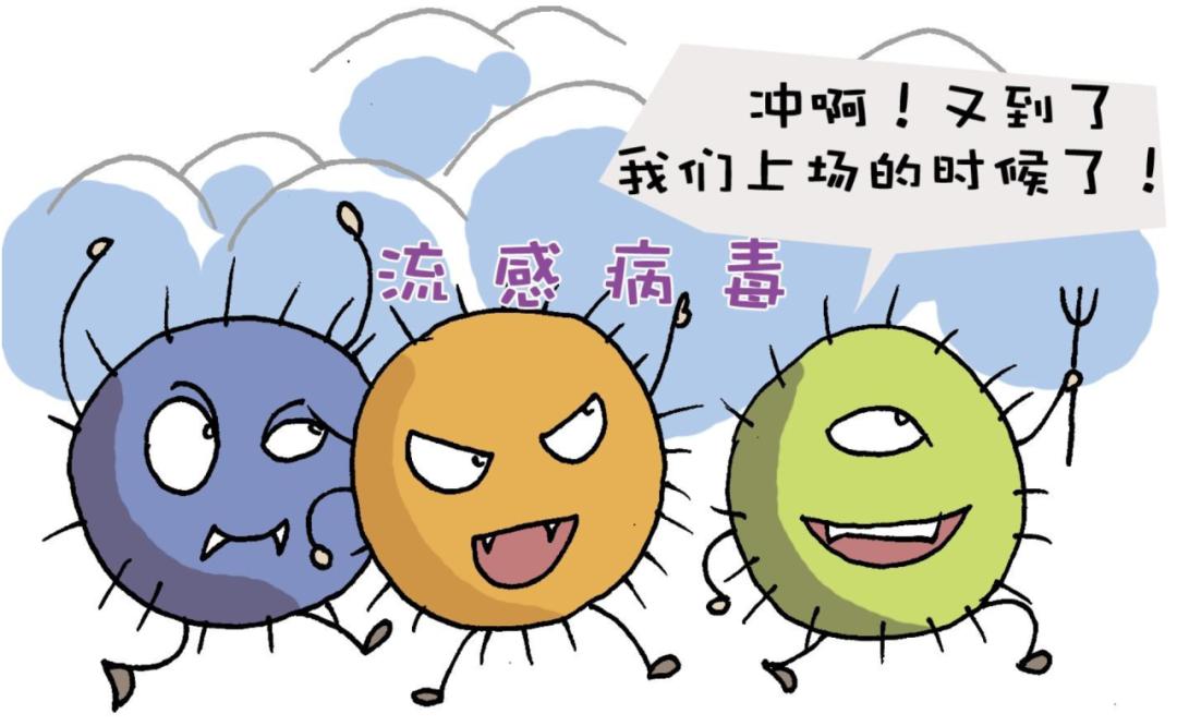 余叔叔科普 | 认识流感的症状,知晓流感的预防,这些知识很重要!_澎湃