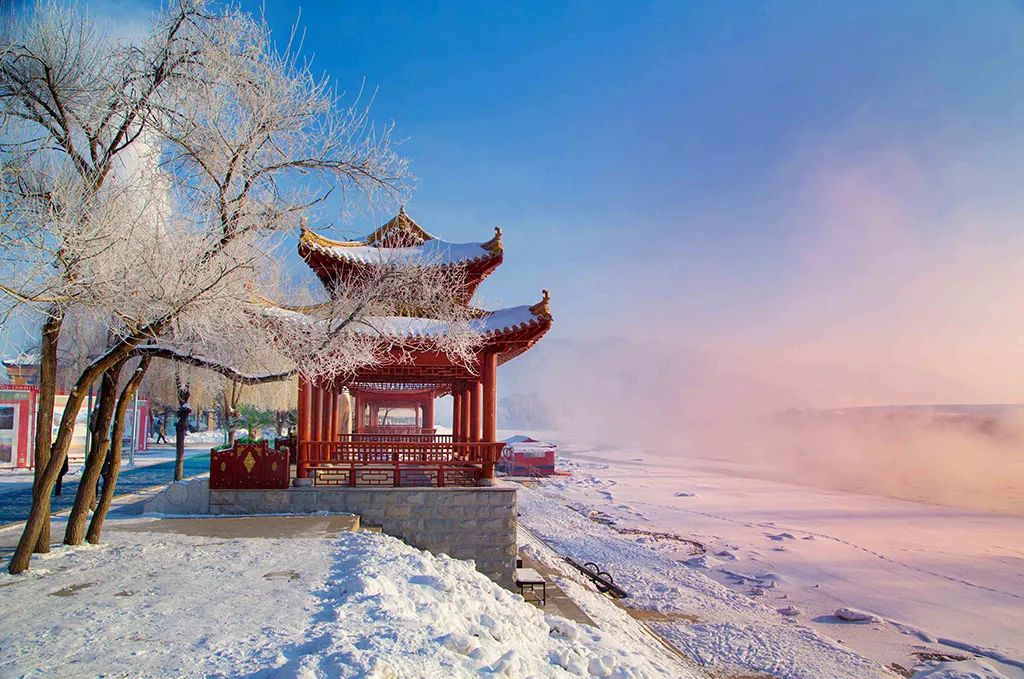 冬日白山深度自驾之旅——临江篇_澎湃号·政务_澎湃新闻-the paper