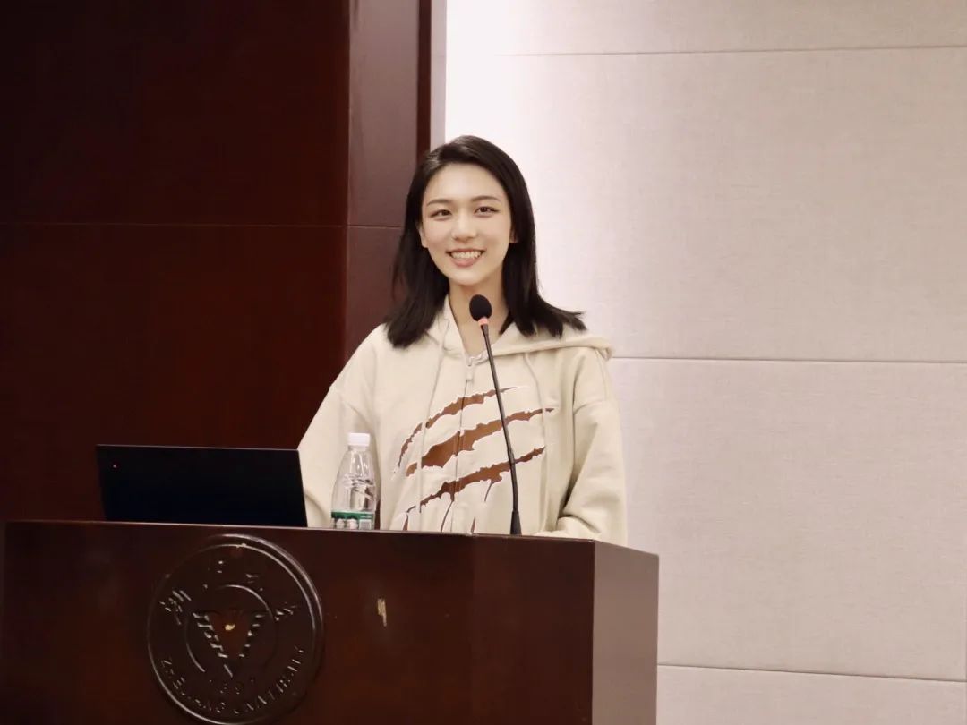 从翻译到法律,拿下竺奖的她在学科交叉中创造无限可能!