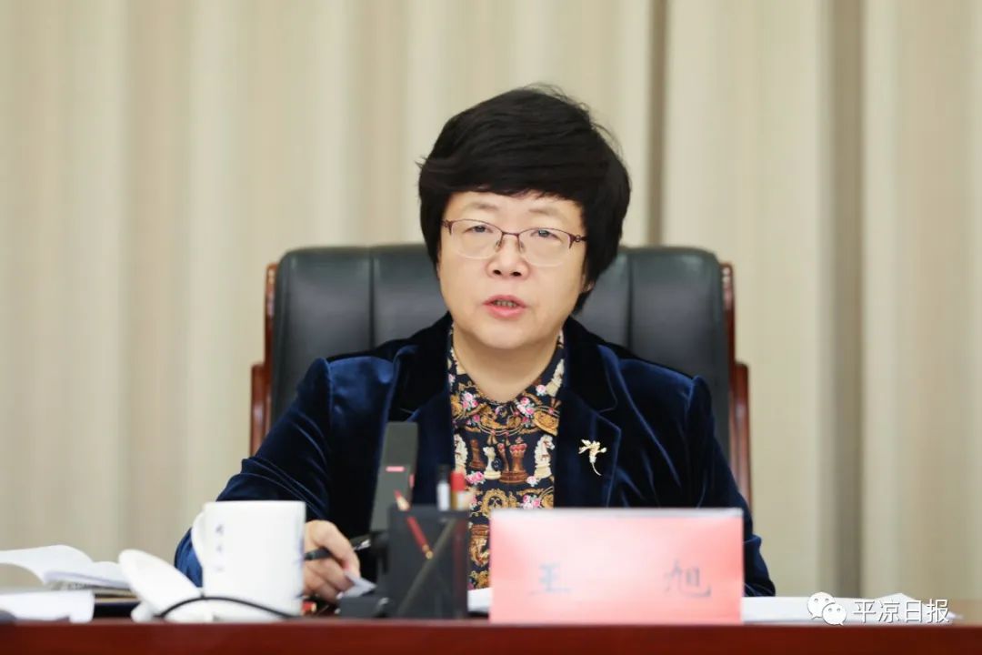 王旭在市委主题教育领导小组第二次会议上强调 抓实重点举措 落实根本