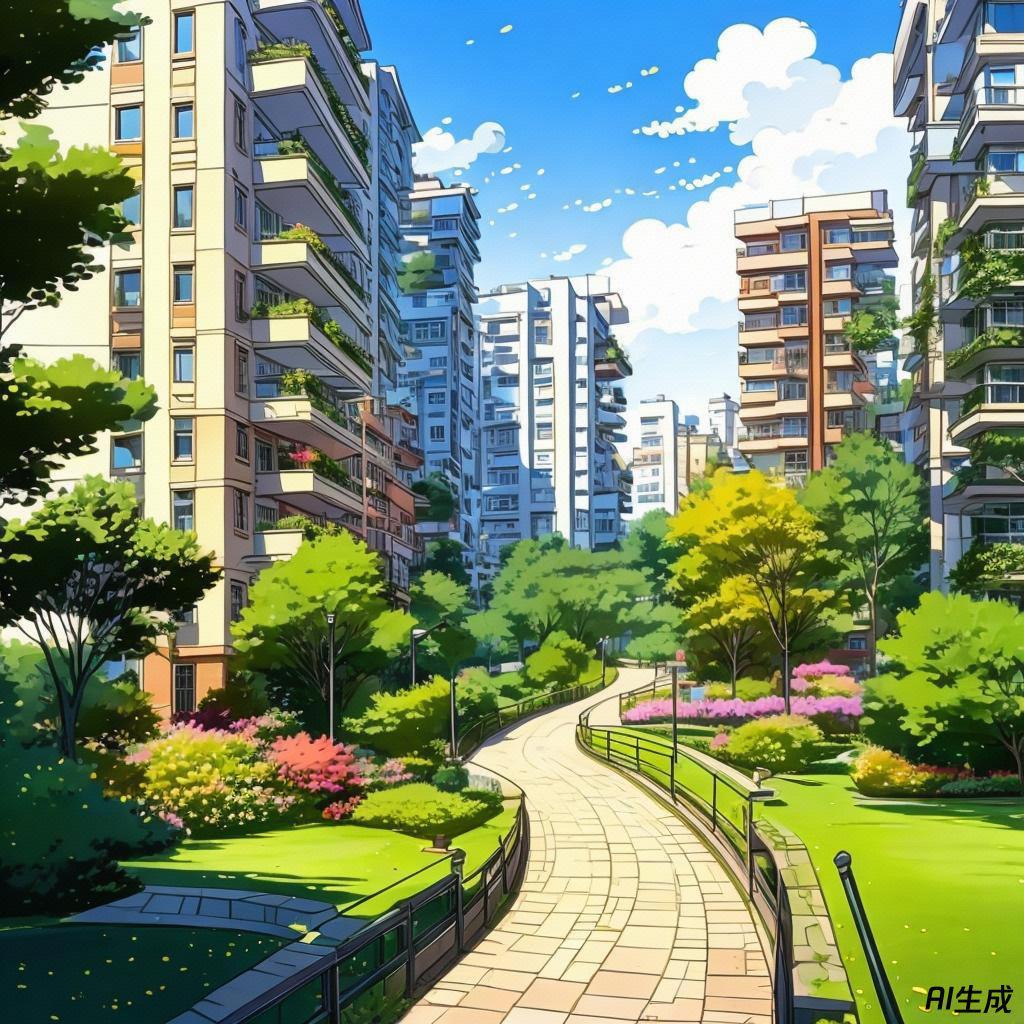 快看 | 天津194个"安静居住小区"来了!有你家吗?