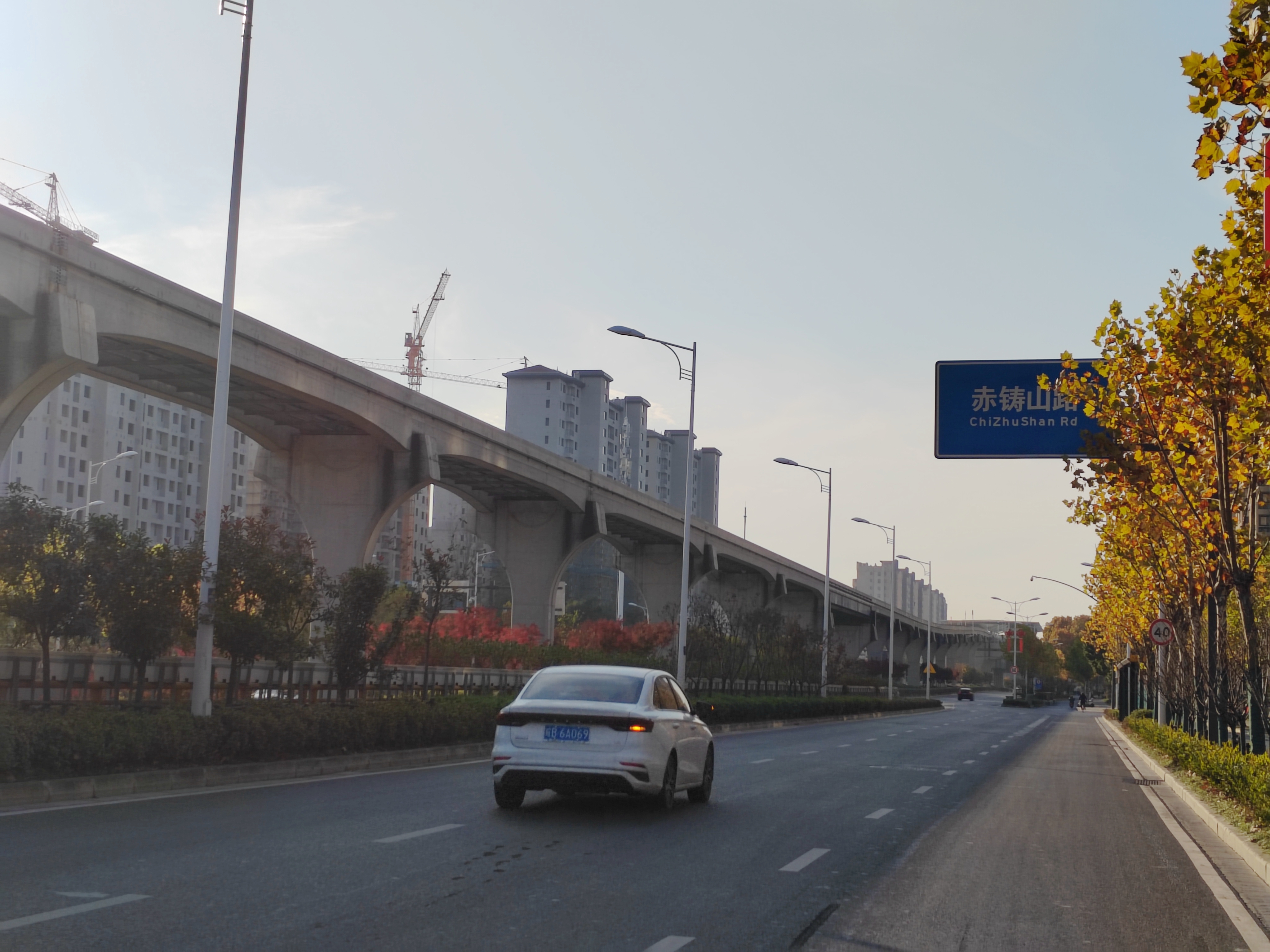 芜湖这三条道路将抓拍炸街!
