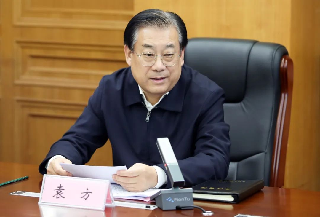 全国人大代表袁方:完善府院联动机制 推进审判工作现代化_澎湃号