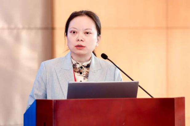 共护一江胜景李琴湖北省云梦县人民法院隔蒲潭人民法庭庭长刚柔并济