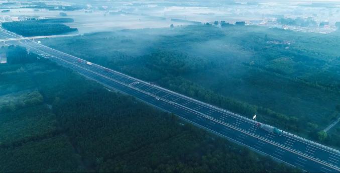 为什么采用4个血凝单位凝重的穿越——济青路35年建设运营工作侧记_https://www.jmylbn.com_新闻资讯_第1张