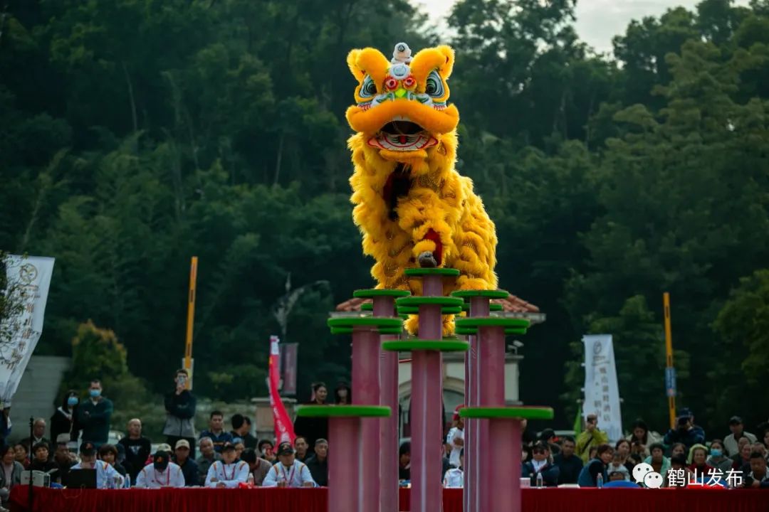 中心(记者:肖仰乐 摄影:冯铭军,鹤山市文化广电旅游体育局(通讯员:冯