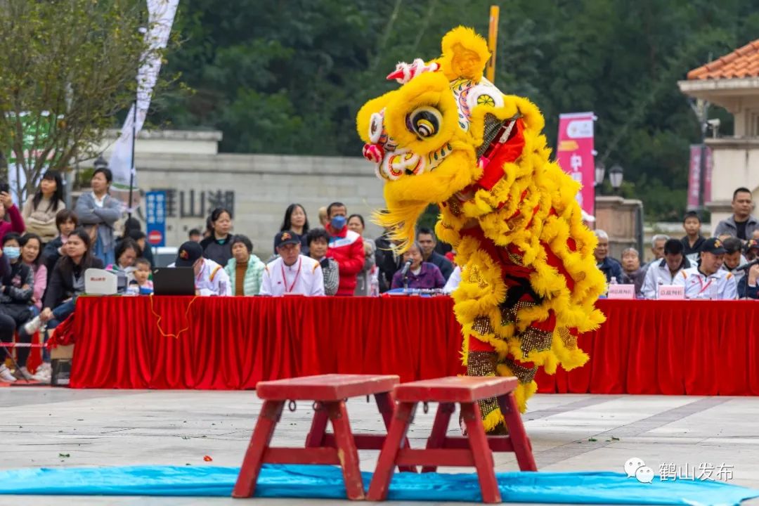 中心(记者:肖仰乐 摄影:冯铭军,鹤山市文化广电旅游体育局(通讯员:冯