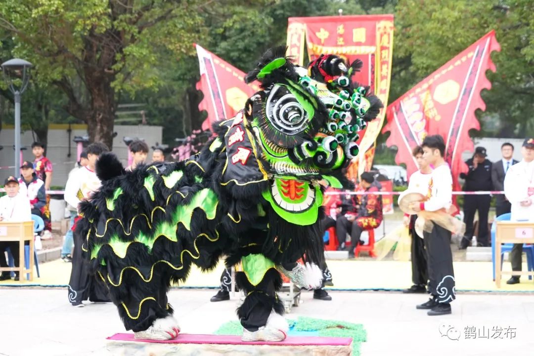 中心(记者:肖仰乐 摄影:冯铭军,鹤山市文化广电旅游体育局(通讯员:冯