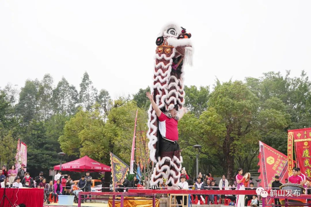 中心(记者:肖仰乐 摄影:冯铭军,鹤山市文化广电旅游体育局(通讯员:冯