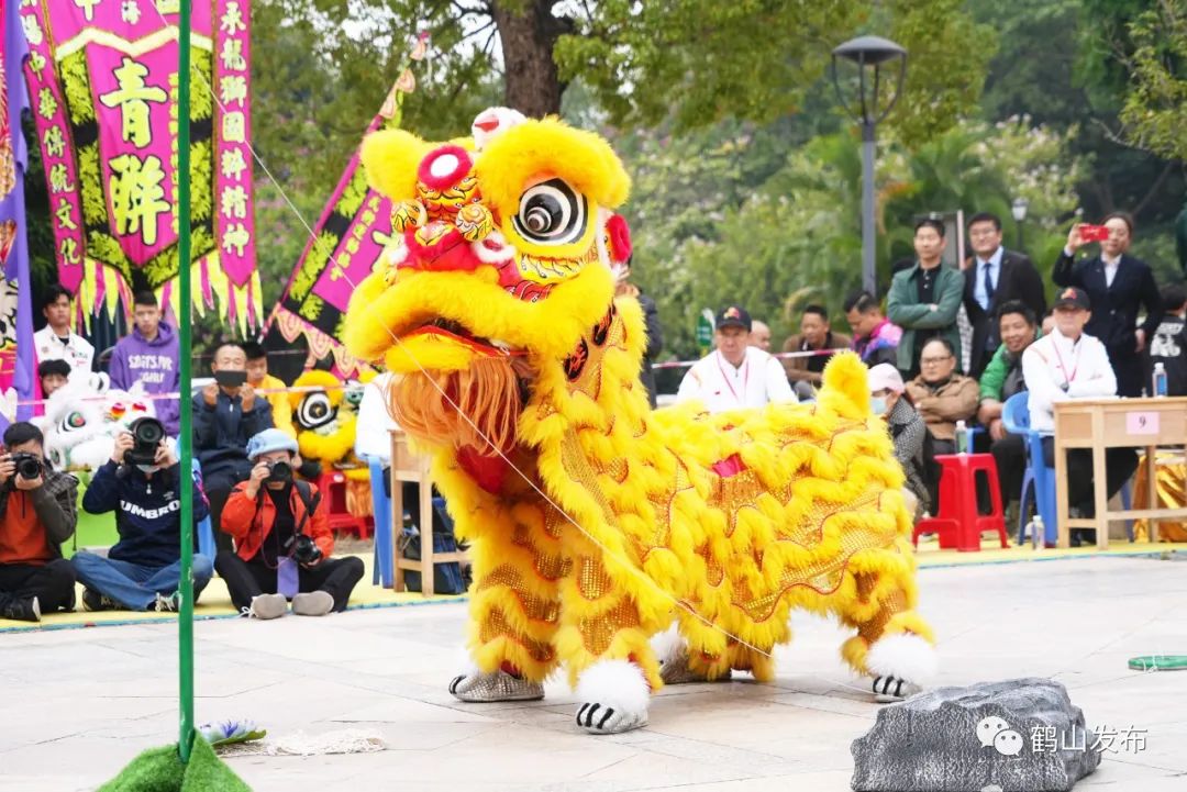 中心(记者:肖仰乐 摄影:冯铭军,鹤山市文化广电旅游体育局(通讯员:冯