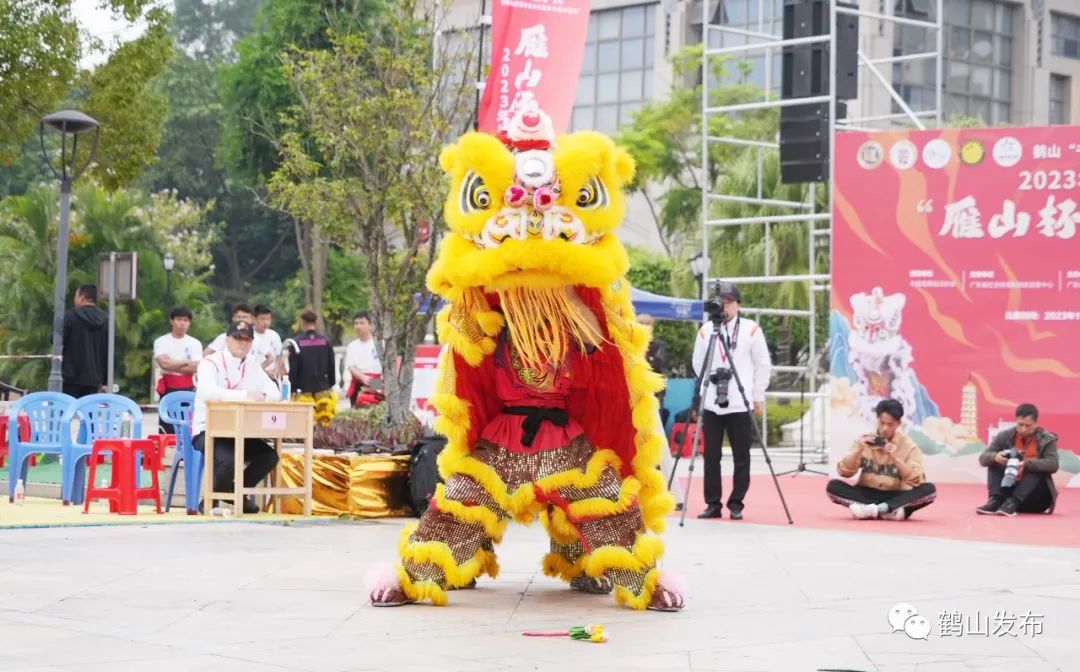 中心(记者:肖仰乐 摄影:冯铭军,鹤山市文化广电旅游体育局(通讯员:冯